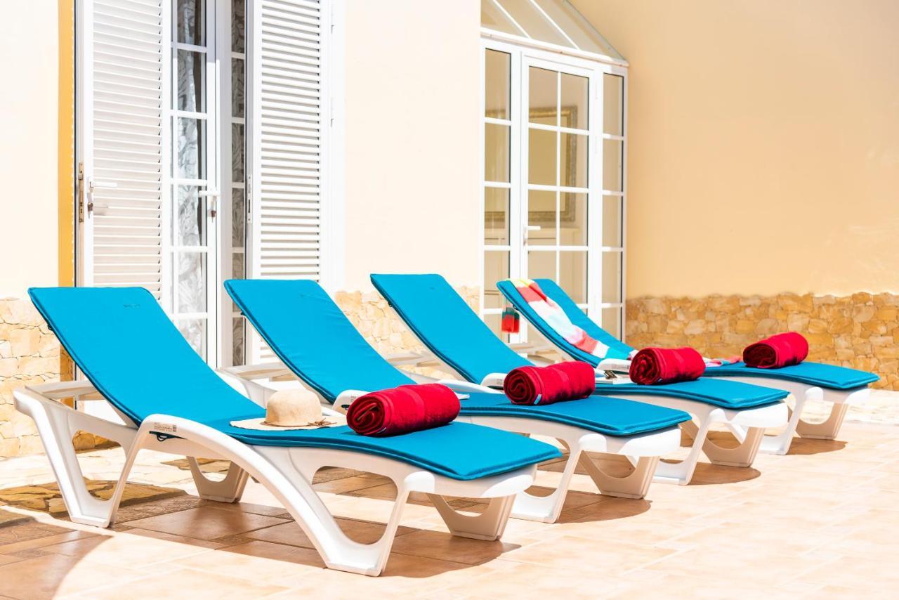 Beautiful Villa Anna With Heated Pool Costa Adeje  Exterior photo
