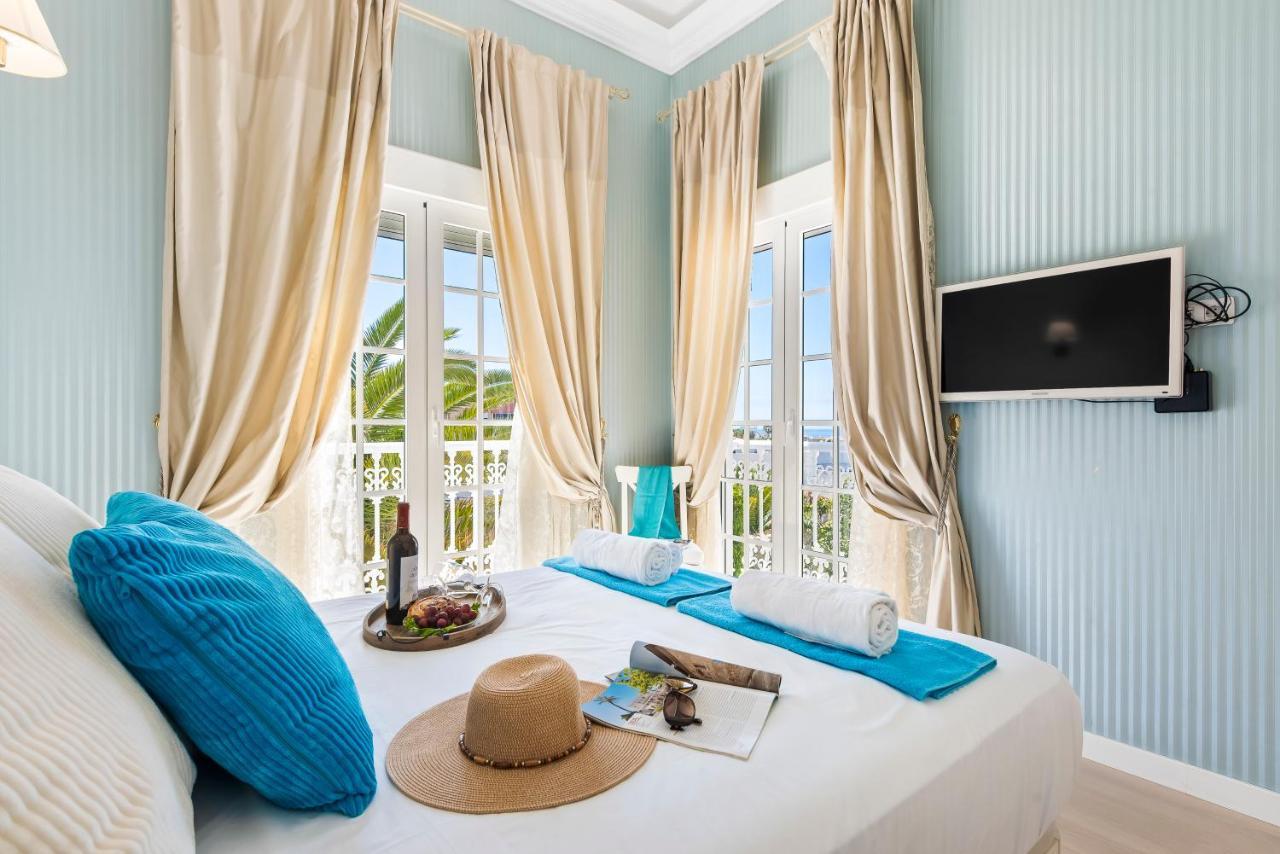 Beautiful Villa Anna With Heated Pool Costa Adeje  Exterior photo
